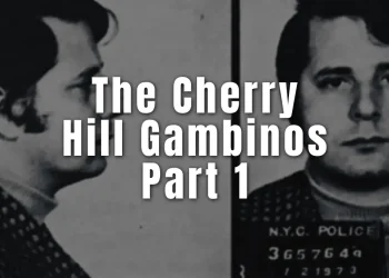 The Cherry Hill Gambinos featured image on Mob Fireside Chat - Button Guys