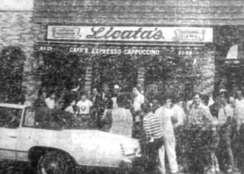 The Licata Brothers: A Bonanno Family Story With a Bloody End featuring Licata's Caffe on Button Guys