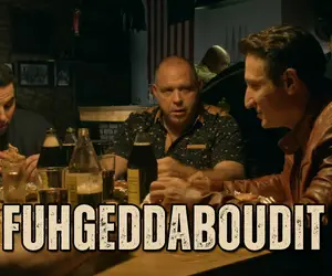 Gravesend is Just Watered-Down Goodfellas on Pop the Channel