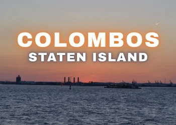 Featured graphic for Homes & Lifestyles of the Underworld - Colombo Family on Staten Island - Button Guys