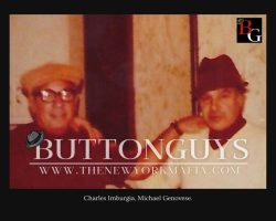Charles Imburgia, Michael Genovese.